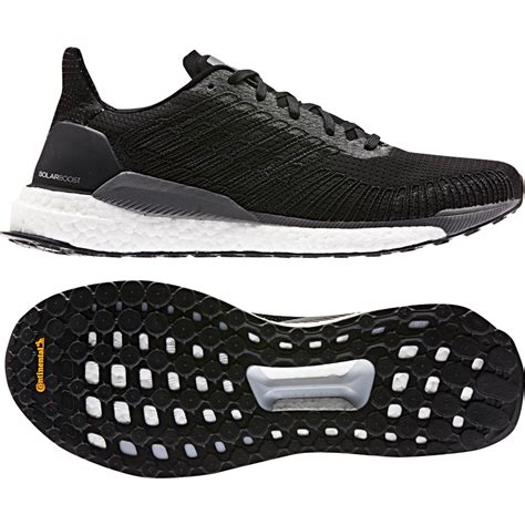 adidas solar boost 19 herren schwarz|Adidas solar boost sneaker news.